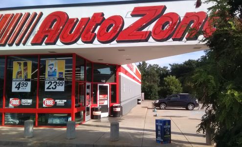 AutoZone Taylorsville
