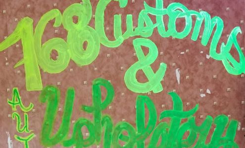 768 Customs & Auto Upholstery Scottsboro