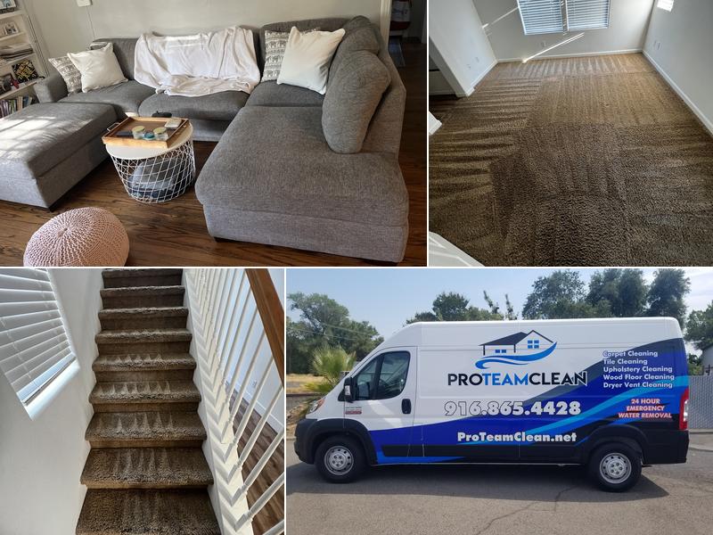 Pro Team Carpet Cleaning Sacramento