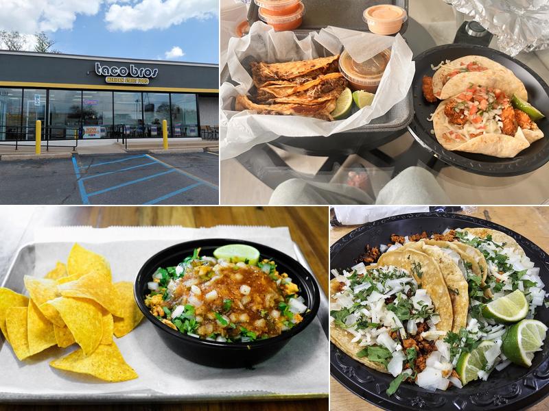Taco bros 31080 Orchard Lake Rd, Farmington Hills
