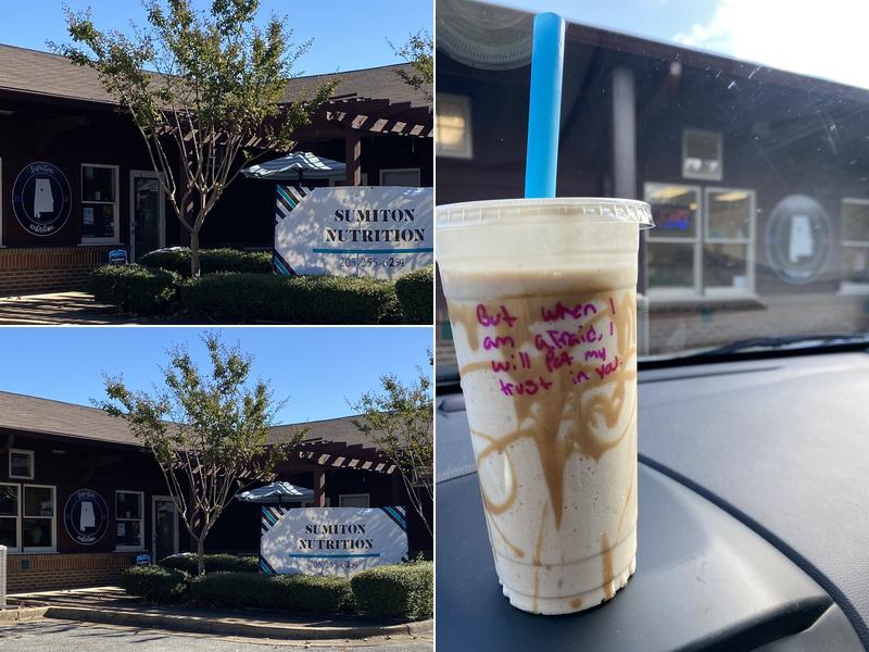 Sumiton Nutrition 385 Bryan Rd SUITE 320, Sumiton