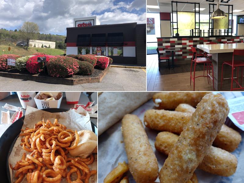 Arby's 1400 Curtis Bridge Rd, Wilkesboro
