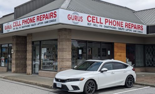Gurus Cell Phone Repairs Professional Smartphone, Tablet, Computer and Game Console Repair - Blundell Road Richmond