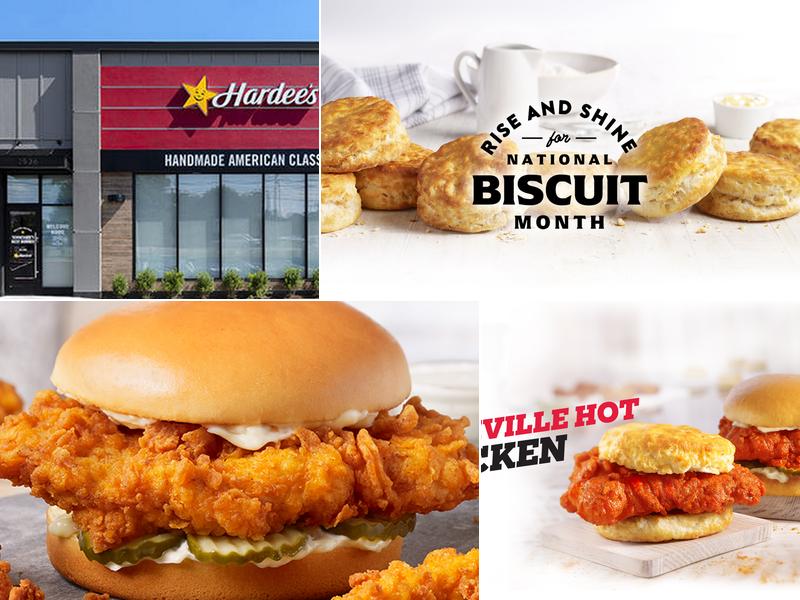 Hardee’s 1901 Addison Ave, Wilkesboro