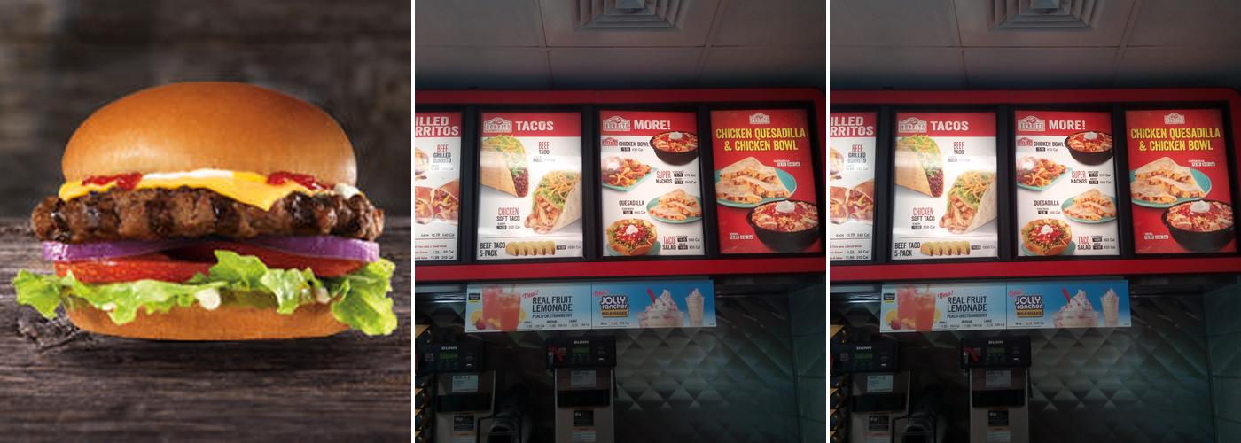 Hardee’s Menu