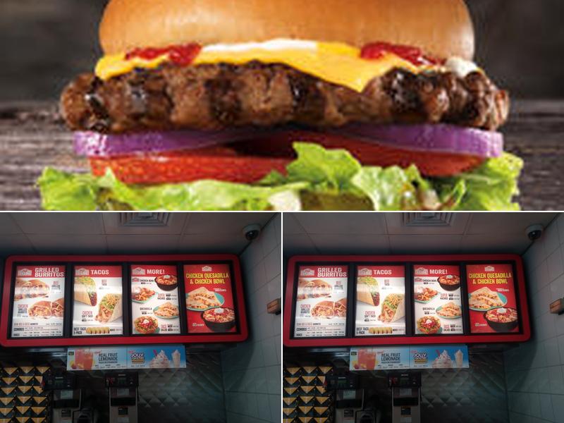 Hardee’s Menu