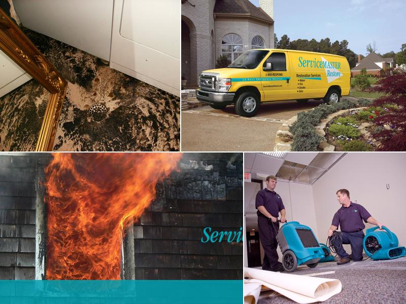 Majestic Maids Inc. DBA AERODRY Disaster Restoration