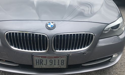 TPJ Collision Center