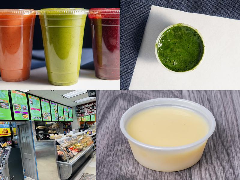 JB Gourmet Juice Bar