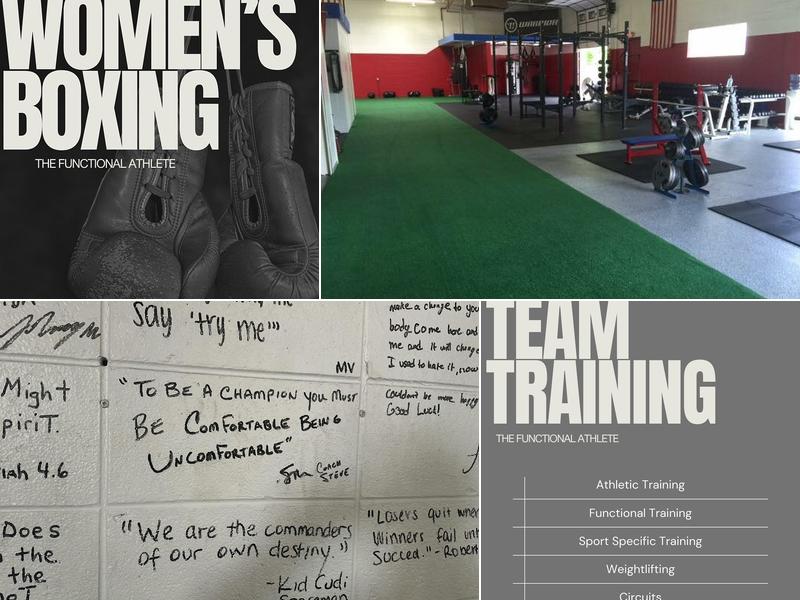 The Functional Athlete