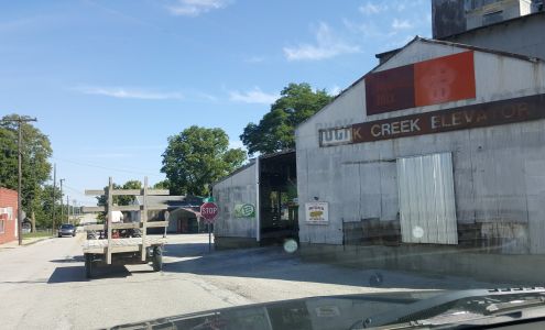 Buck Creek Elevator Buck Creek
