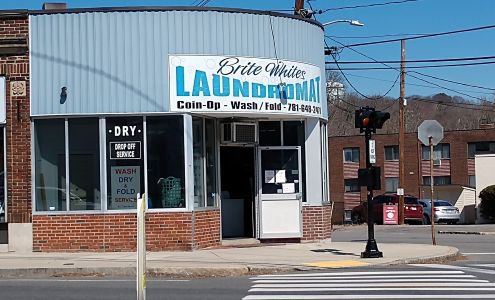 Brite White Laundromat Arlington