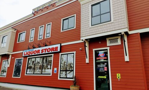 Spirits of Silverdale Liquor Store Mission
