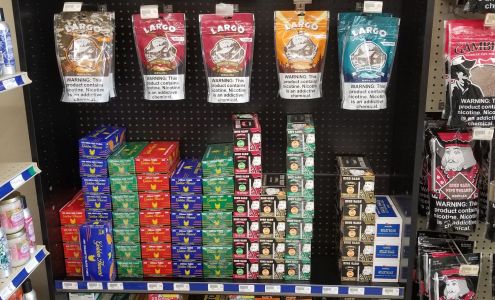 Discount Smoke Shop St. Ann