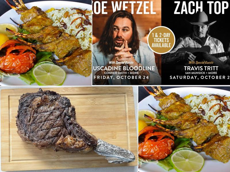 Smokin Chips Catering