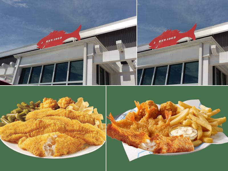 Captain D's 2804 Hickory Blvd, Hudson