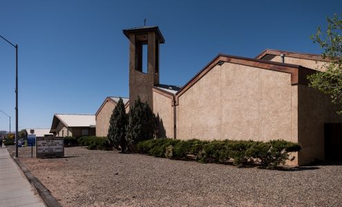 COVID-19 vaccine location - First Baptist Church Page