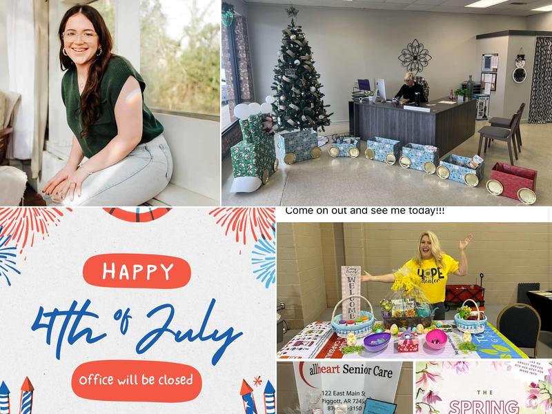 Allheart Senior Care