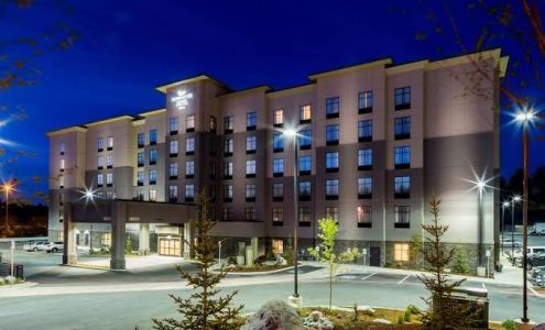 Homewood Suites by Hilton Lynnwood Seattle Everett, WA