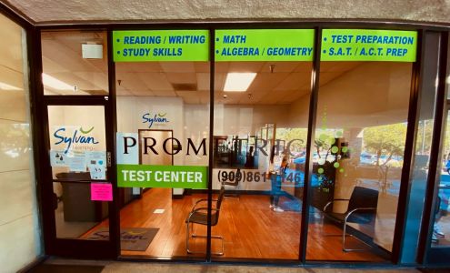 Prometric Diamond Bar