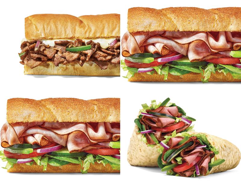 Subway 1300 D, Westwood Ln, Wilkesboro