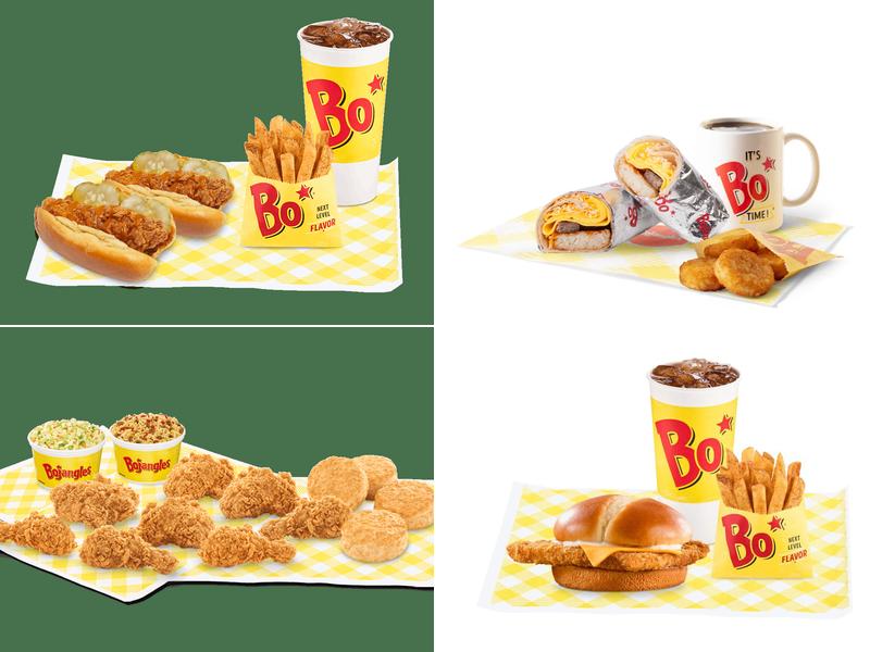 Bojangles 1856 US-421, Wilkesboro