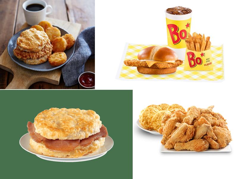 Bojangles 1704 2nd St, North Wilkesboro