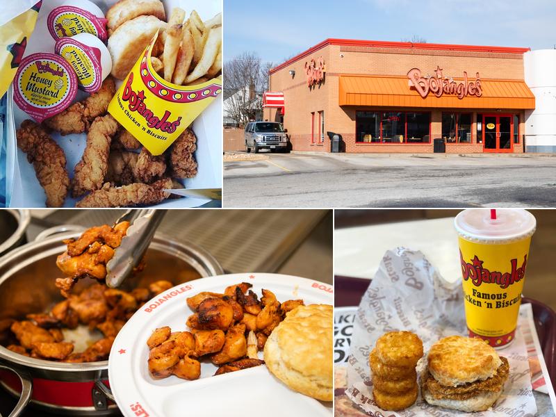 Bojangles of Millers Creek