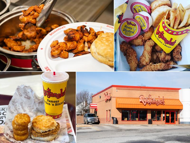 Bojangles of Millers Creek