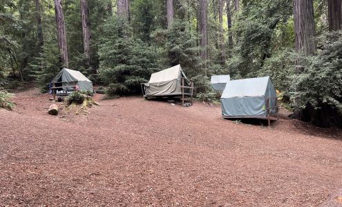 Camp Royaneh (Boy Scouts of America) Cazadero