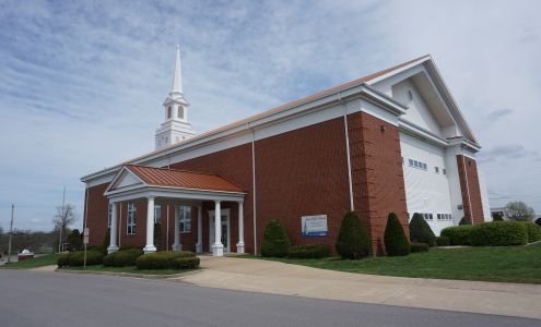 First Baptist Church Saint Clair
