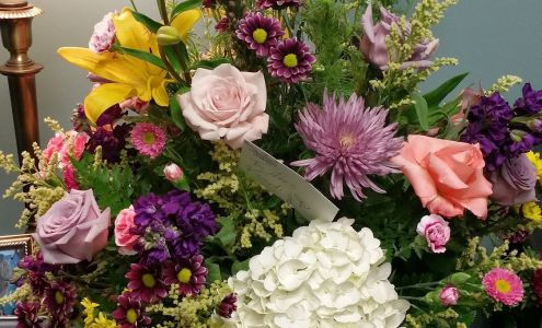 Fabian's For Flowers 628 Center St, New Iberia Louisiana 70560