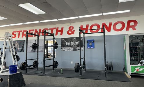 Maxfield 24 Hour Athletics & Training Hollister