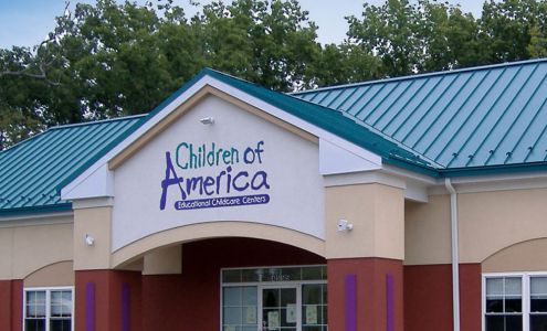 Children Of America Fredericksburg Lee's Hill