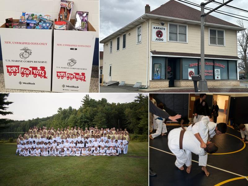 Jersey Judo Karate Academy