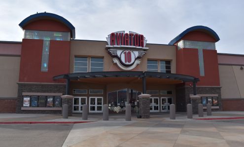 Aviator 10 - Allen Theatres Alamogordo