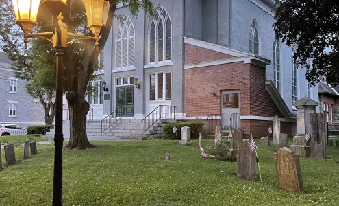 Herkimer Reformed Church