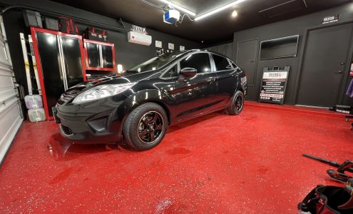 Borderland Auto Collision