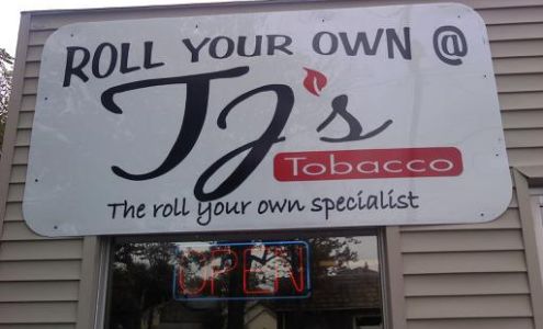 TJ's Tobacco Marion