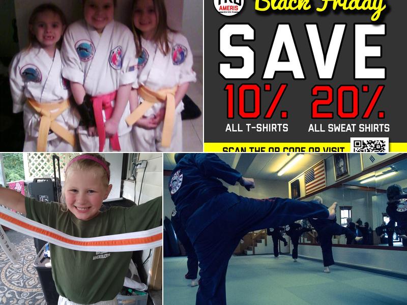 Cho's Ameris TaeKwonDo