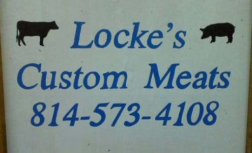 Locke's Custom Meats Cambridge Springs