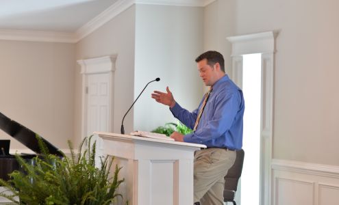 Calvary Bible Church And Christian School