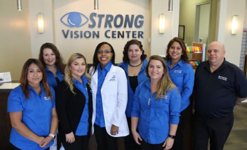 Strong Vision Center Fairfield