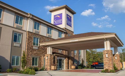 Sleep Inn & Suites Moundsville