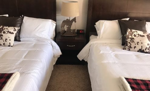 Country West Motel Rock Springs