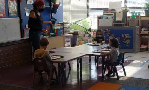 Auraria Early Learning Center