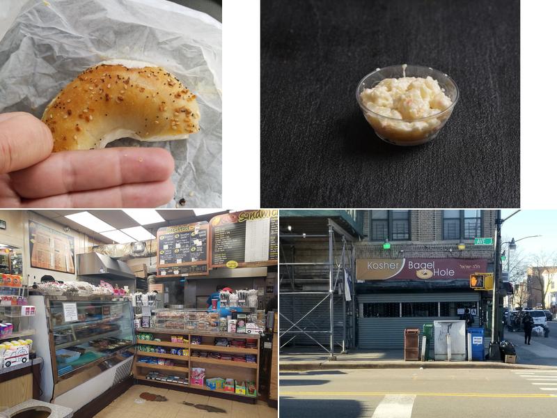 Kosher Bagel Hole
