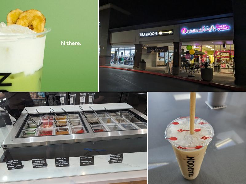 Teaspoon Pinole 1360 Fitzgerald Dr, Pinole