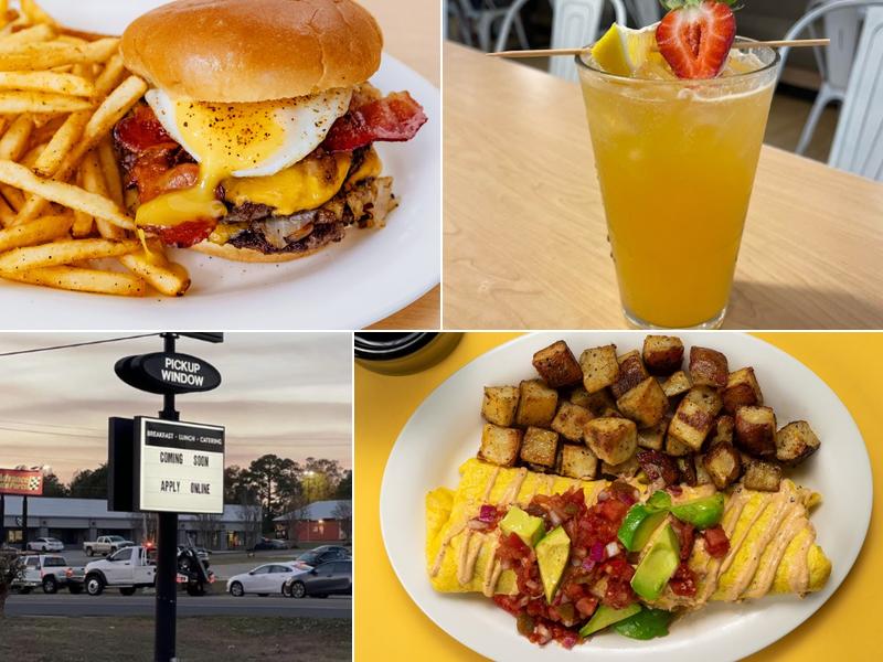 Eggs Up Grill 2815 N Hills St, Meridian