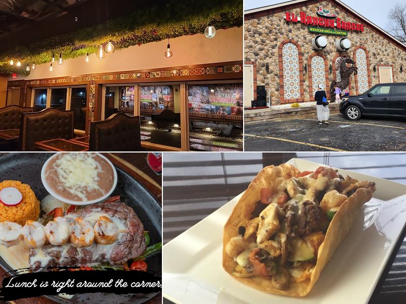 El Rancho Grande - West Alexandria